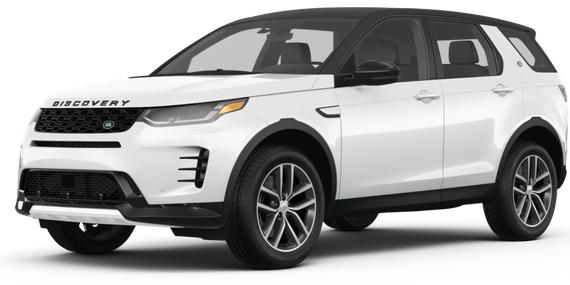 LAND ROVER DISCOVERY SPORT 2025 SALCJ2FX0SH354852 image